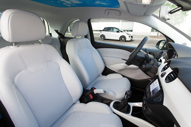 Opel Adam photo 84
