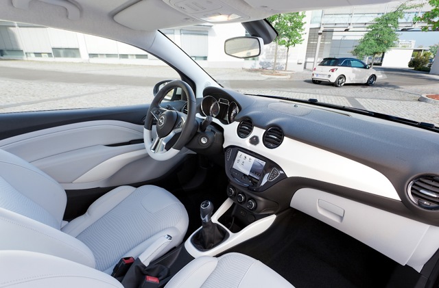 Opel Adam photo 86