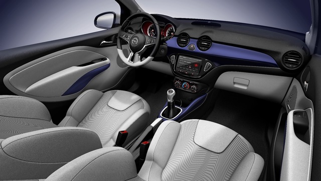 Opel Adam photo 87