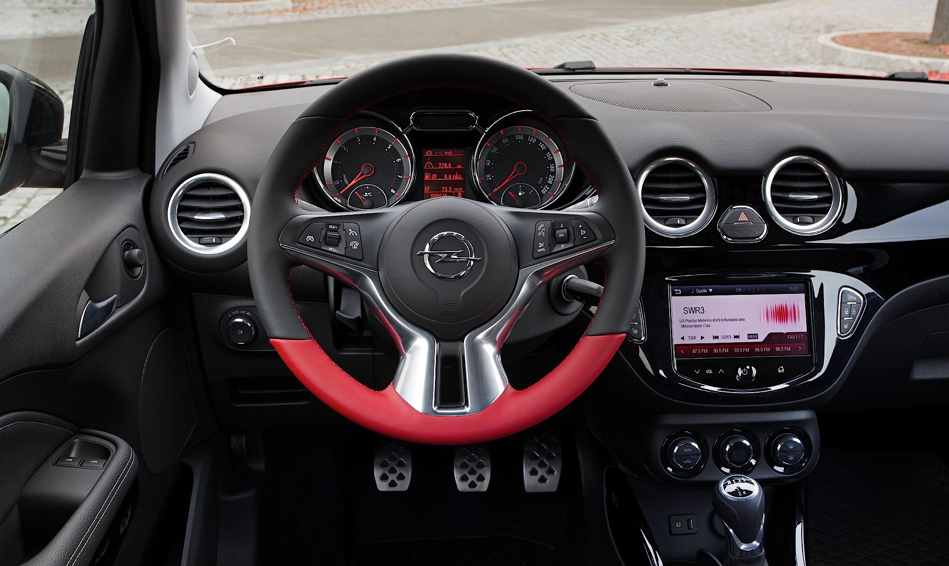 Opel Adam photo 90