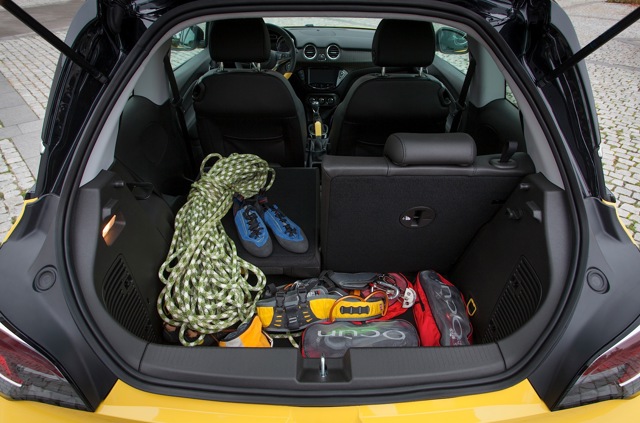 Opel Adam photo 91