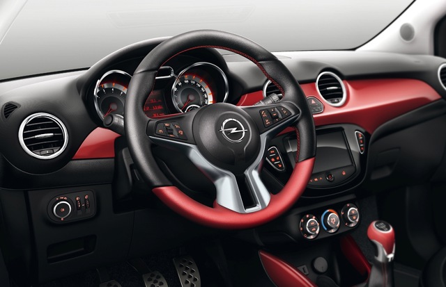 Opel Adam photo 95