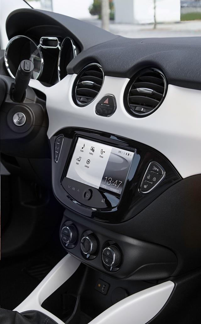 Opel Adam photo 96