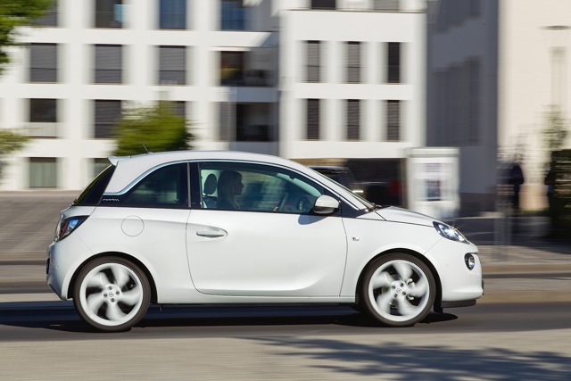 Opel Adam photo 48
