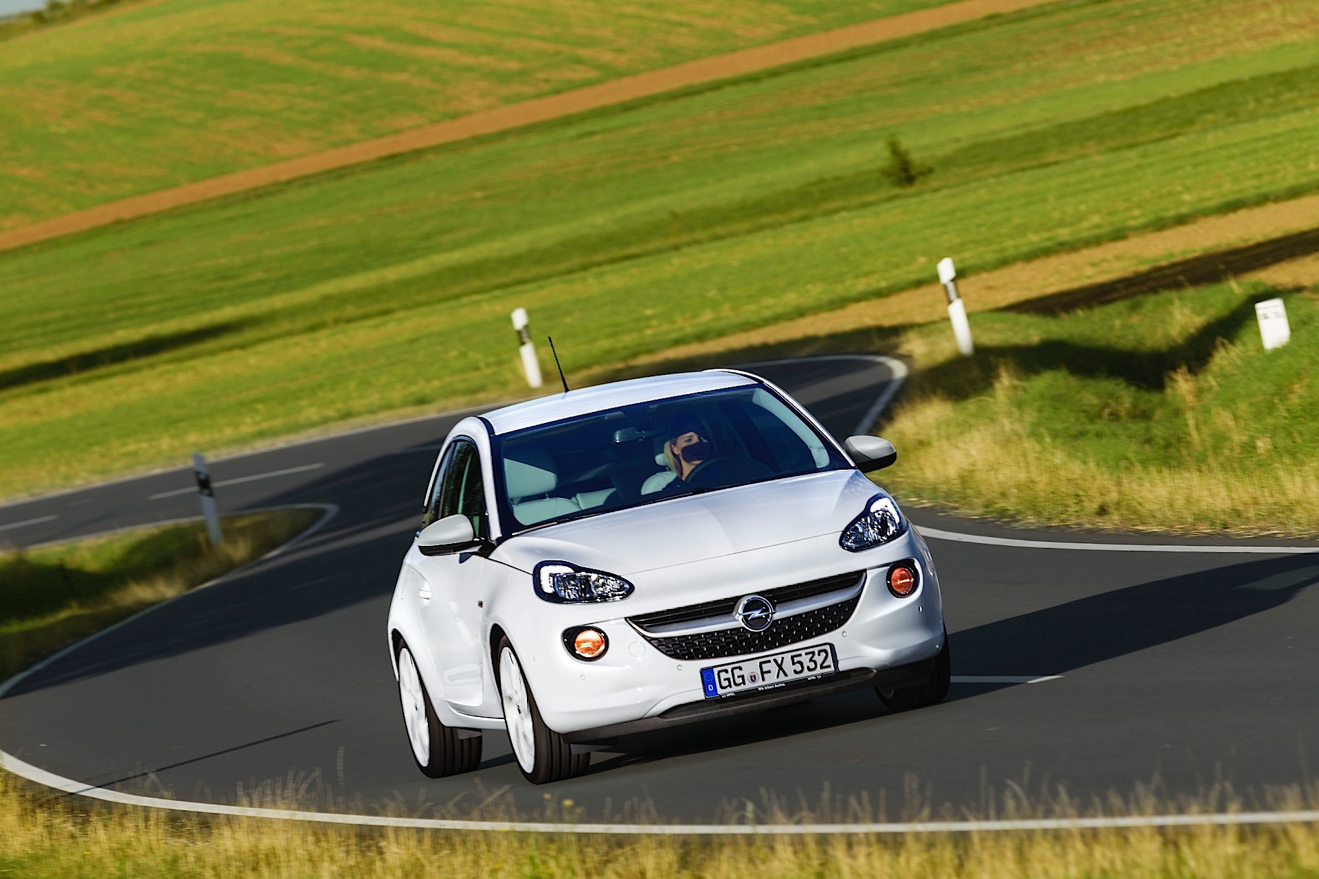 Opel Adam photo 49