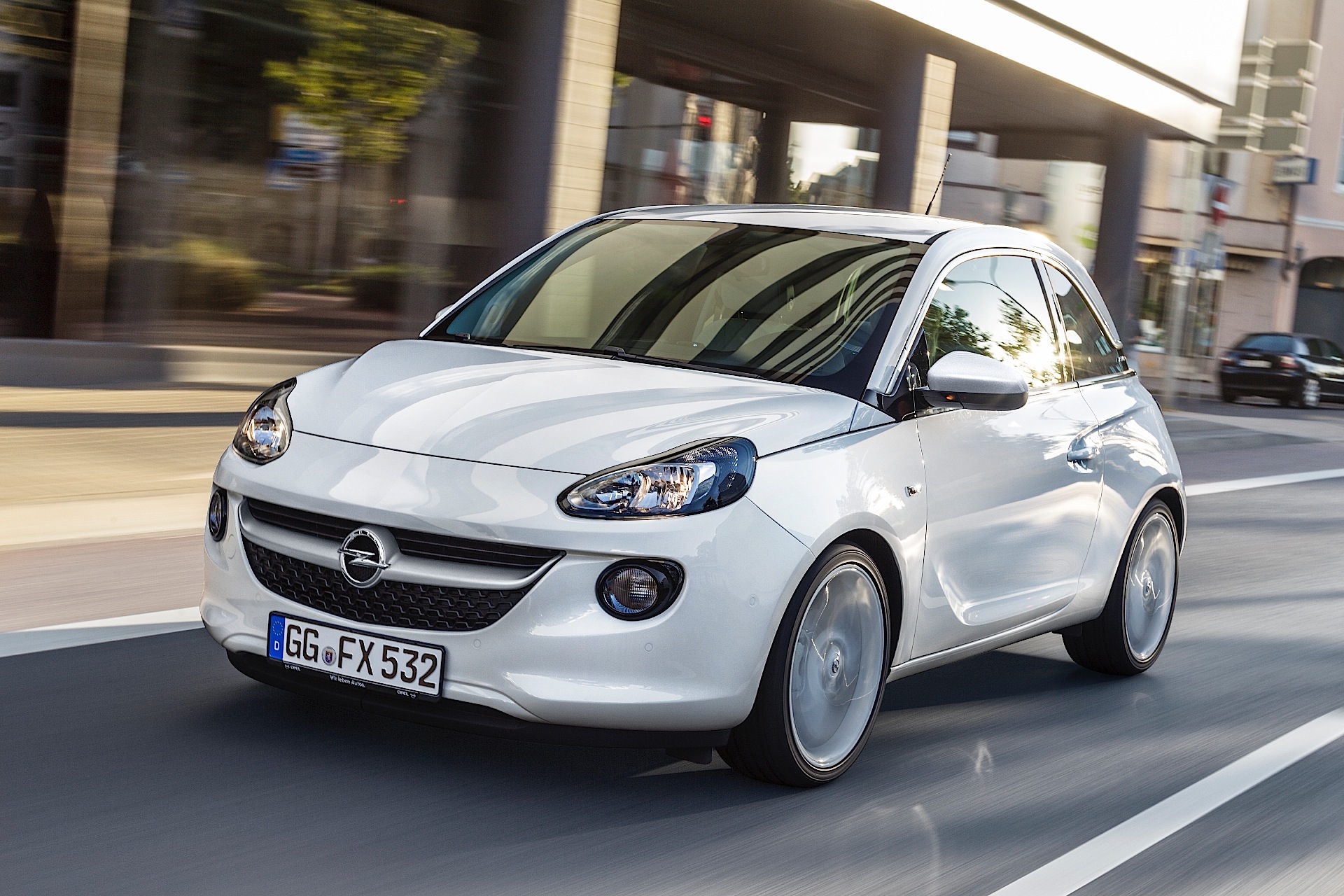 Opel Adam photo 50