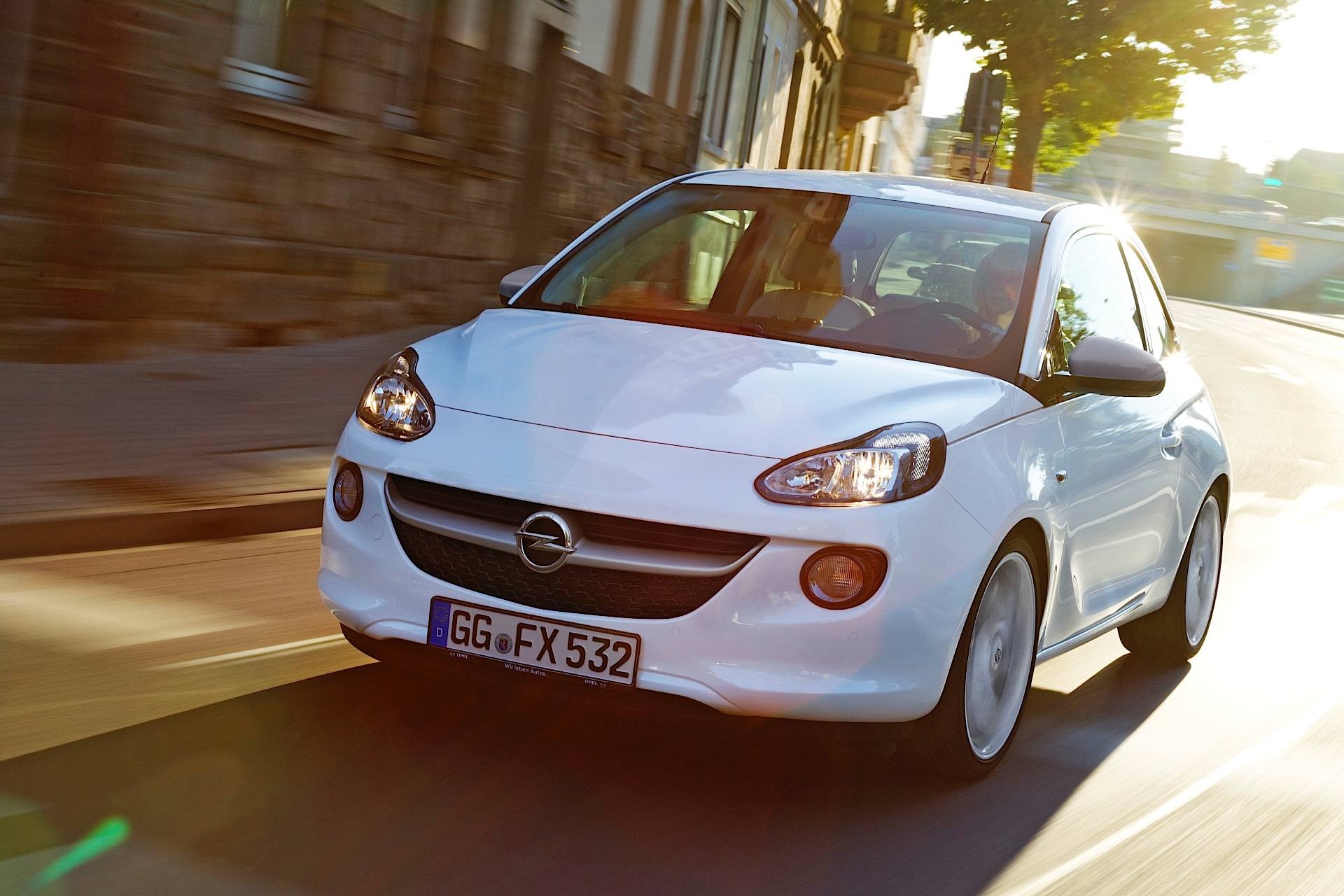 Opel Adam photo 51