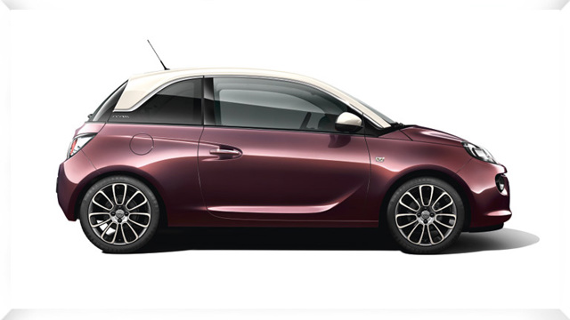 Opel Adam photo 1