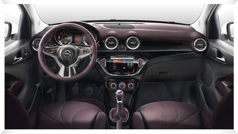 Opel Adam photo 52