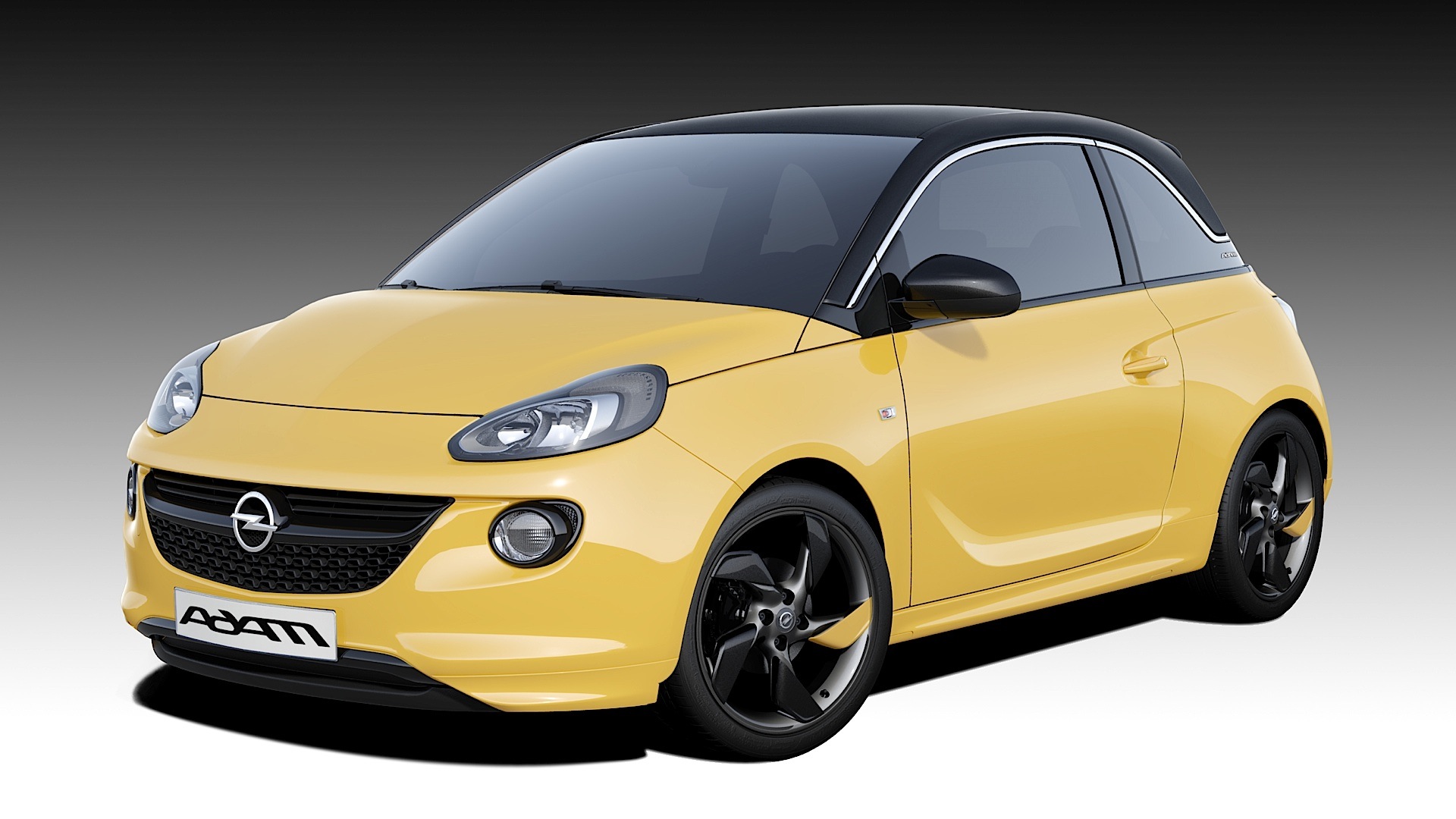 Opel Adam photo 2