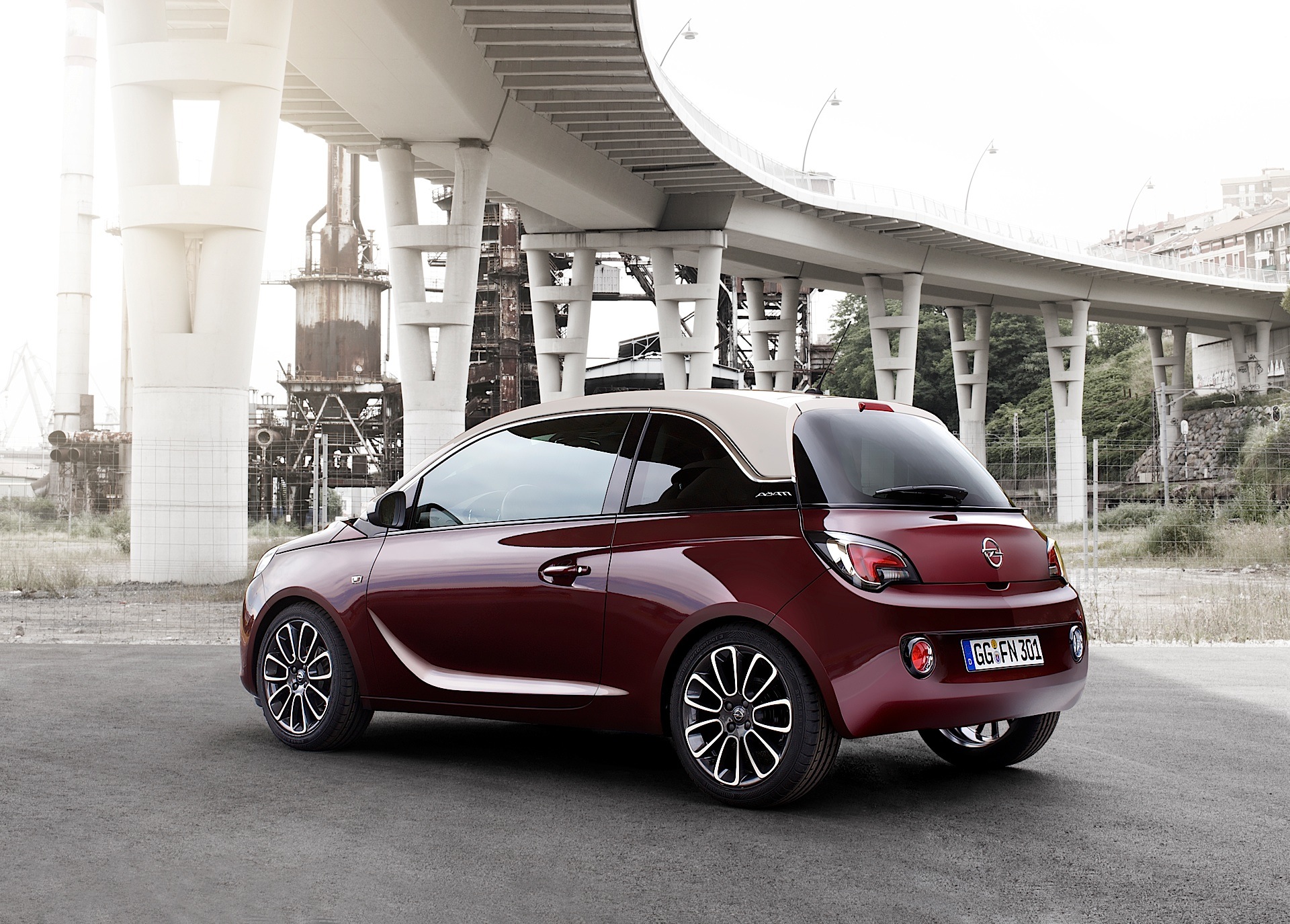 Opel Adam photo 4
