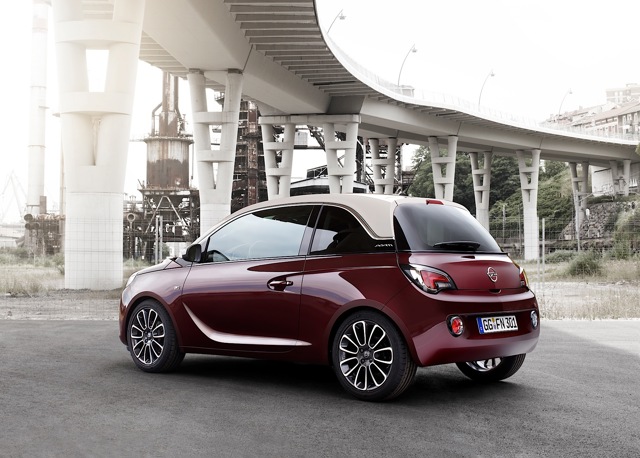 Opel Adam photo 4