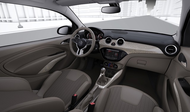 Opel Adam photo 54