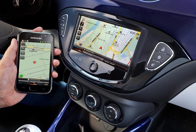 Opel Adam photo 55