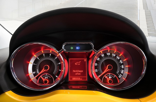 Opel Adam photo 56