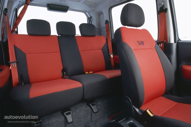 Opel Agila photo 5