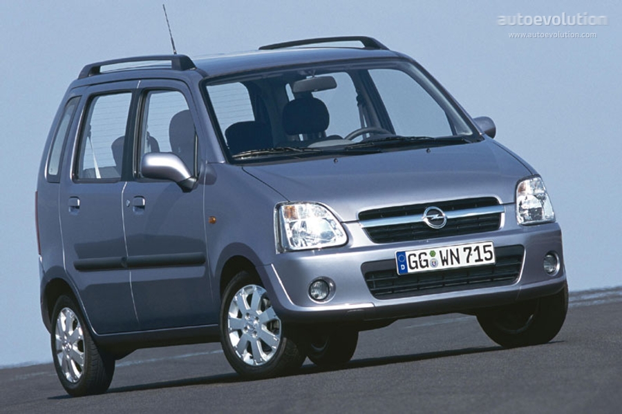 OPEL Agila