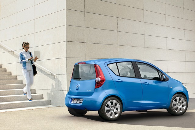 OPEL Agila