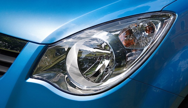 Opel Agila photo 11