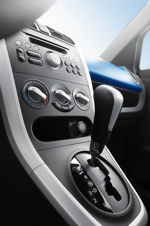 Opel Agila photo 56