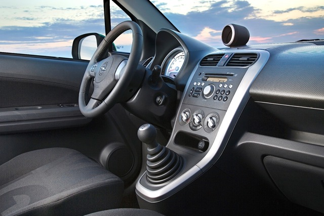 Opel Agila photo 58