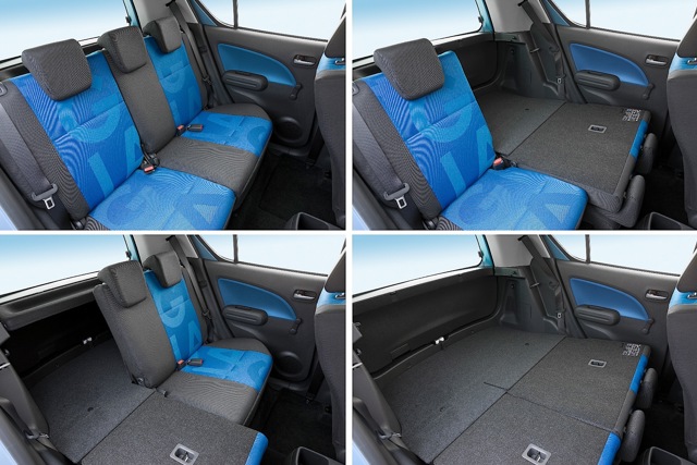 Opel Agila photo 59