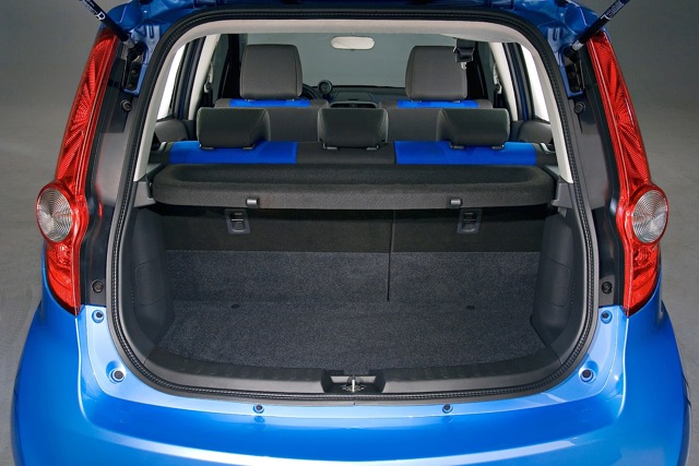 Opel Agila photo 66
