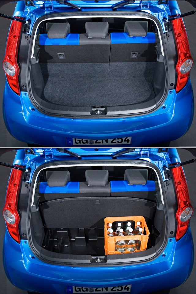 Opel Agila photo 67