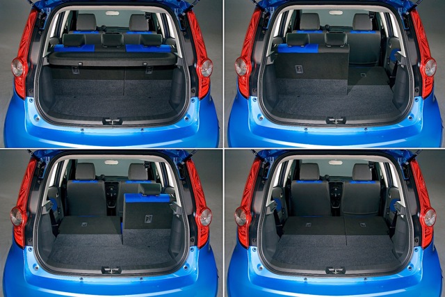 Opel Agila photo 68