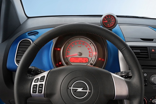 Opel Agila photo 69