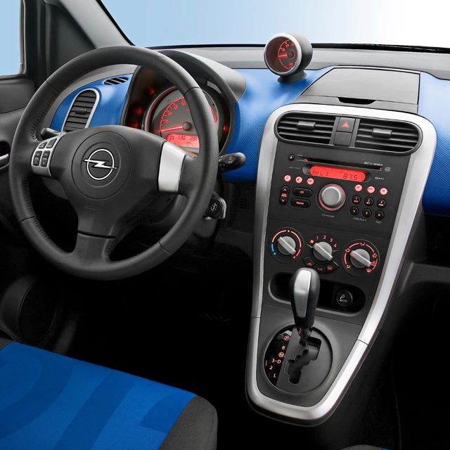 Opel Agila photo 70