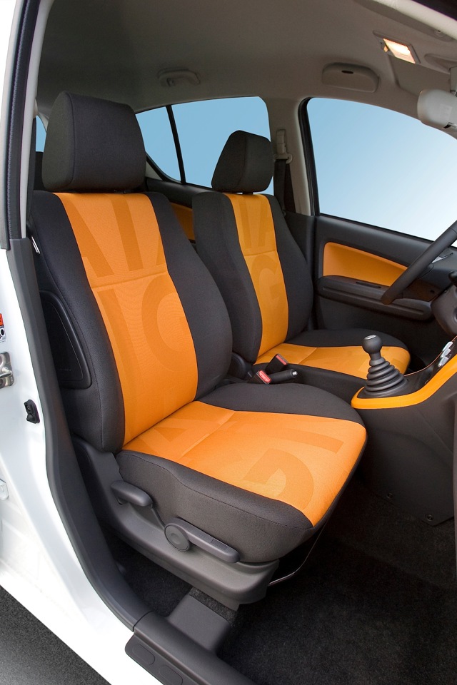 Opel Agila photo 71