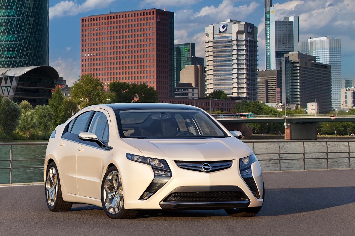 Opel Opel Ampera
