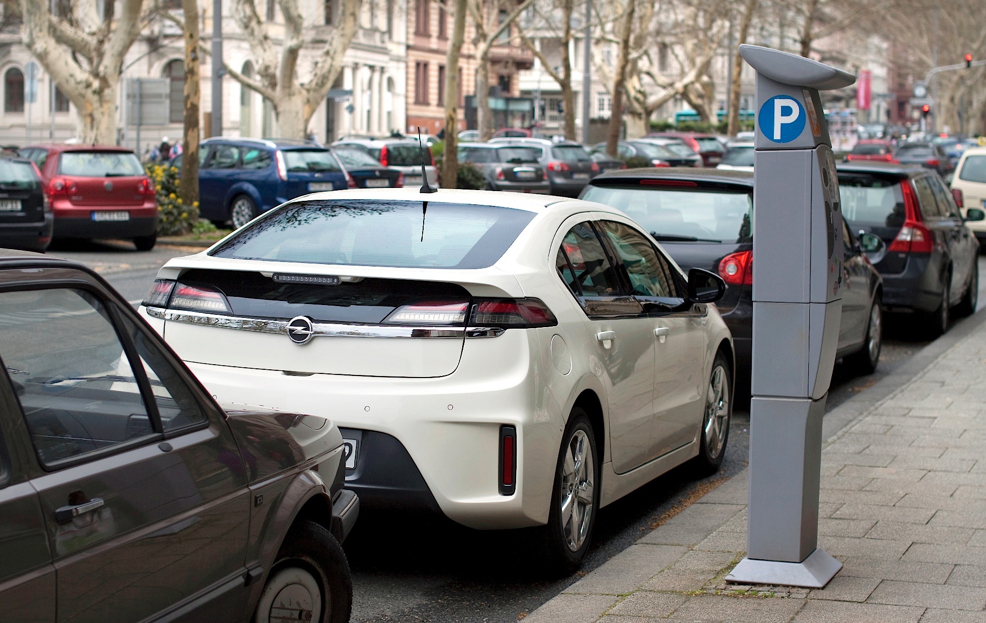 Opel Ampera photo 18