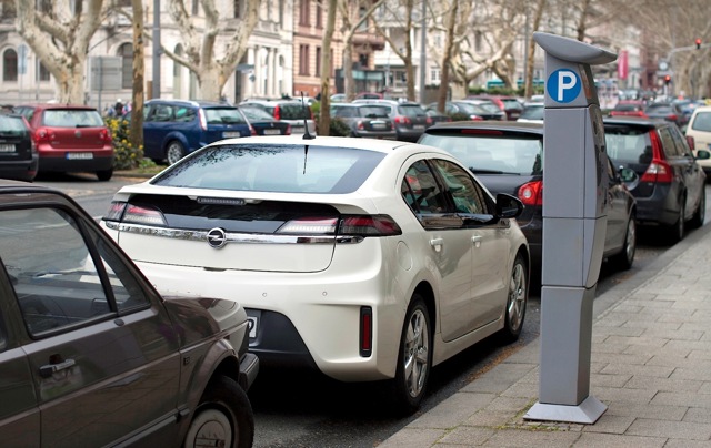 Opel Ampera photo 18