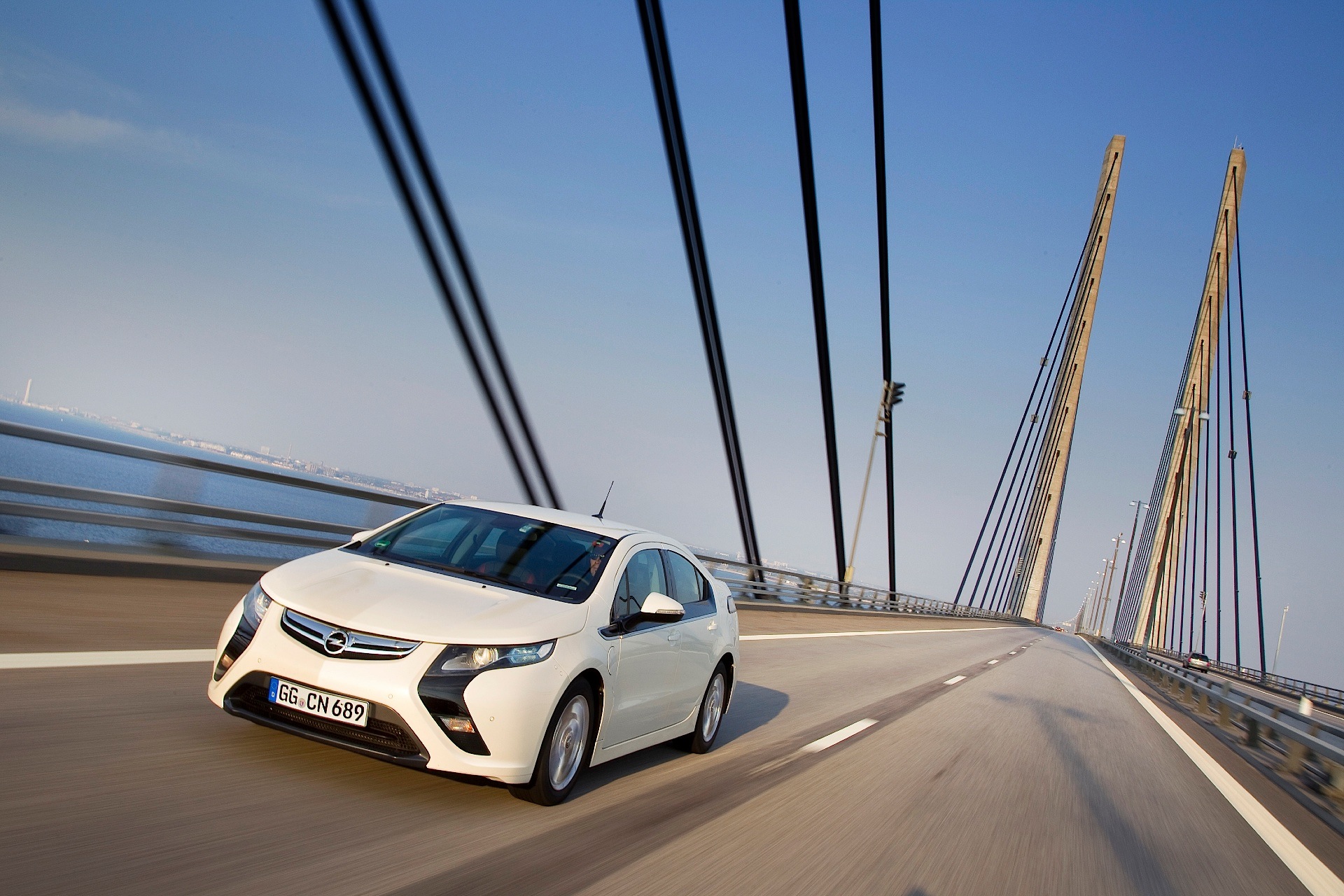 Opel Ampera photo 27