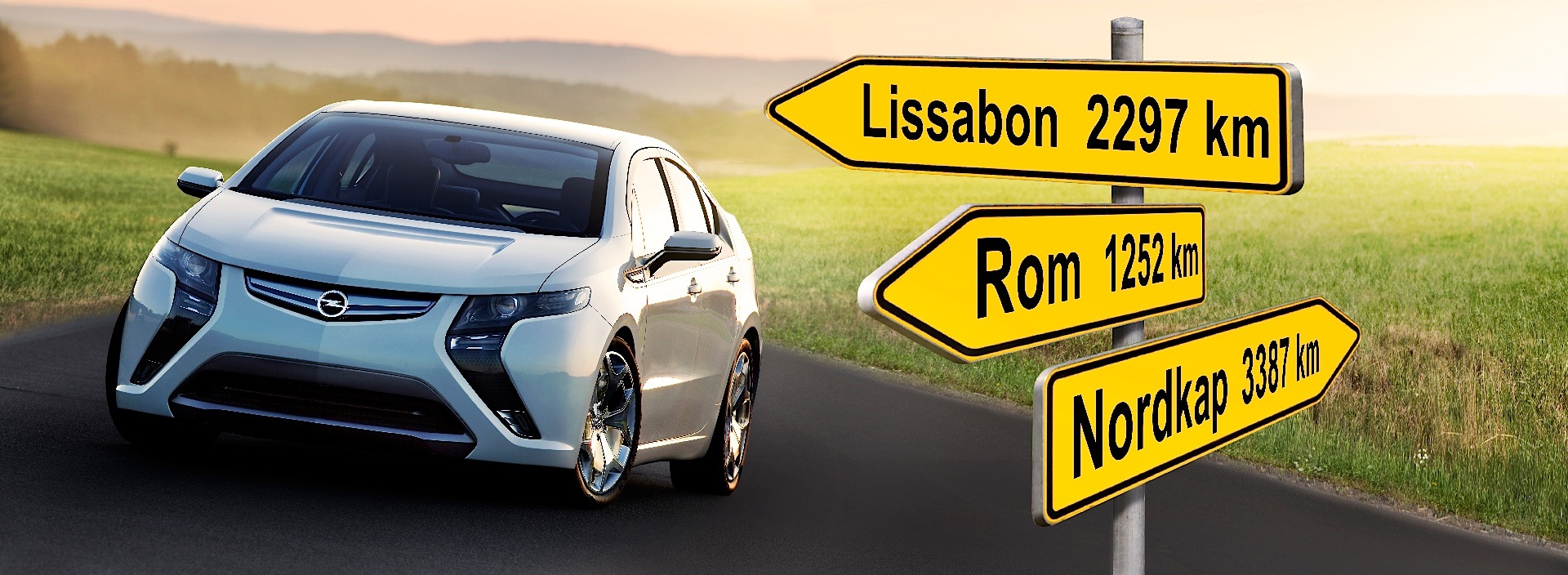 Opel Ampera photo 46