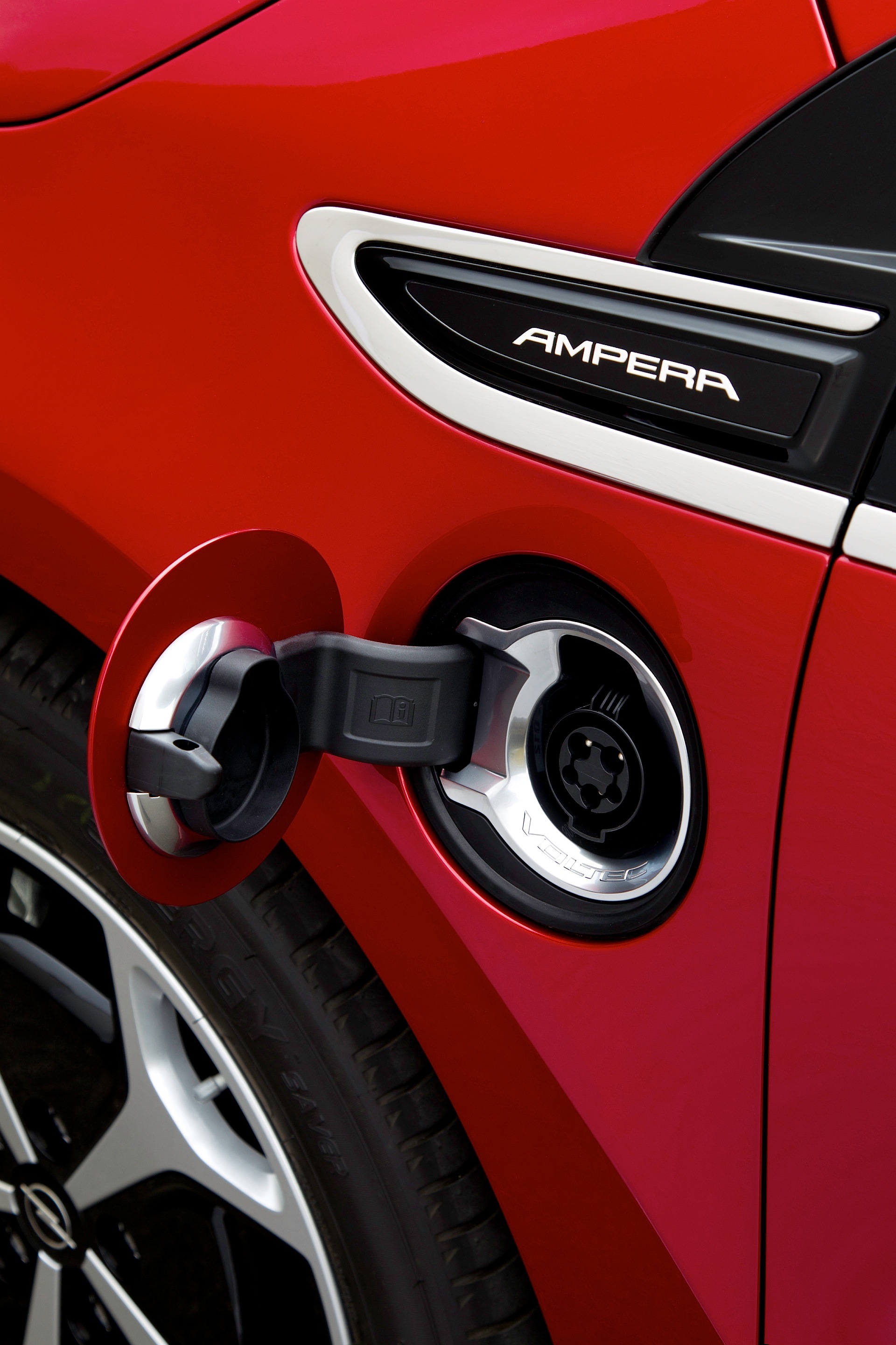 Opel Ampera photo 47