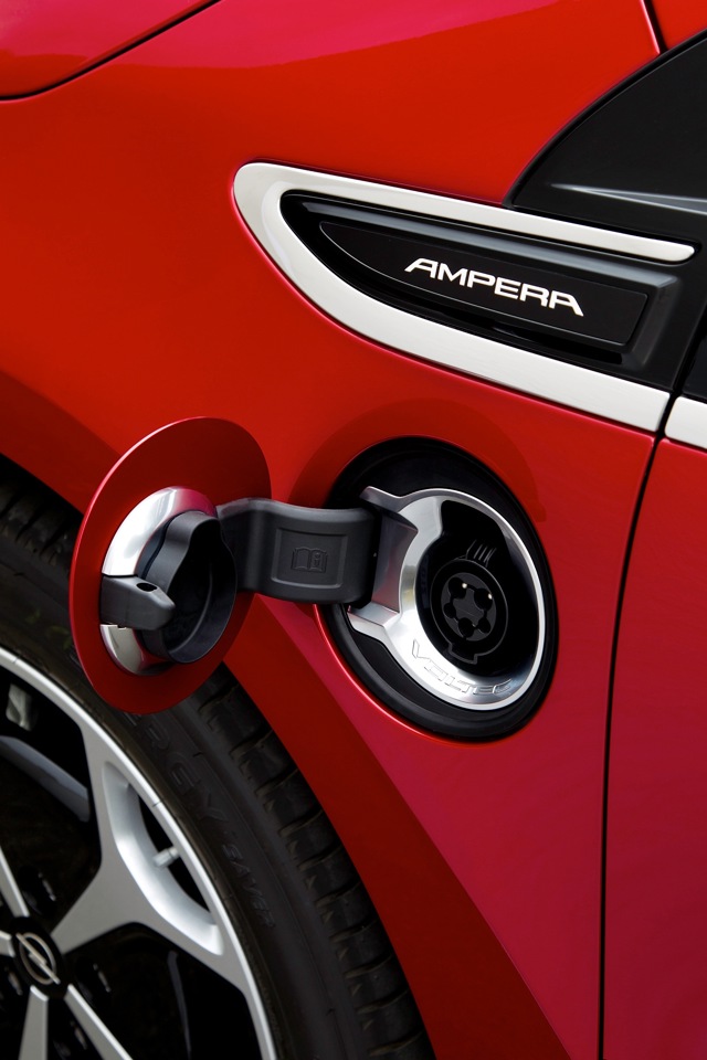 Opel Ampera photo 47
