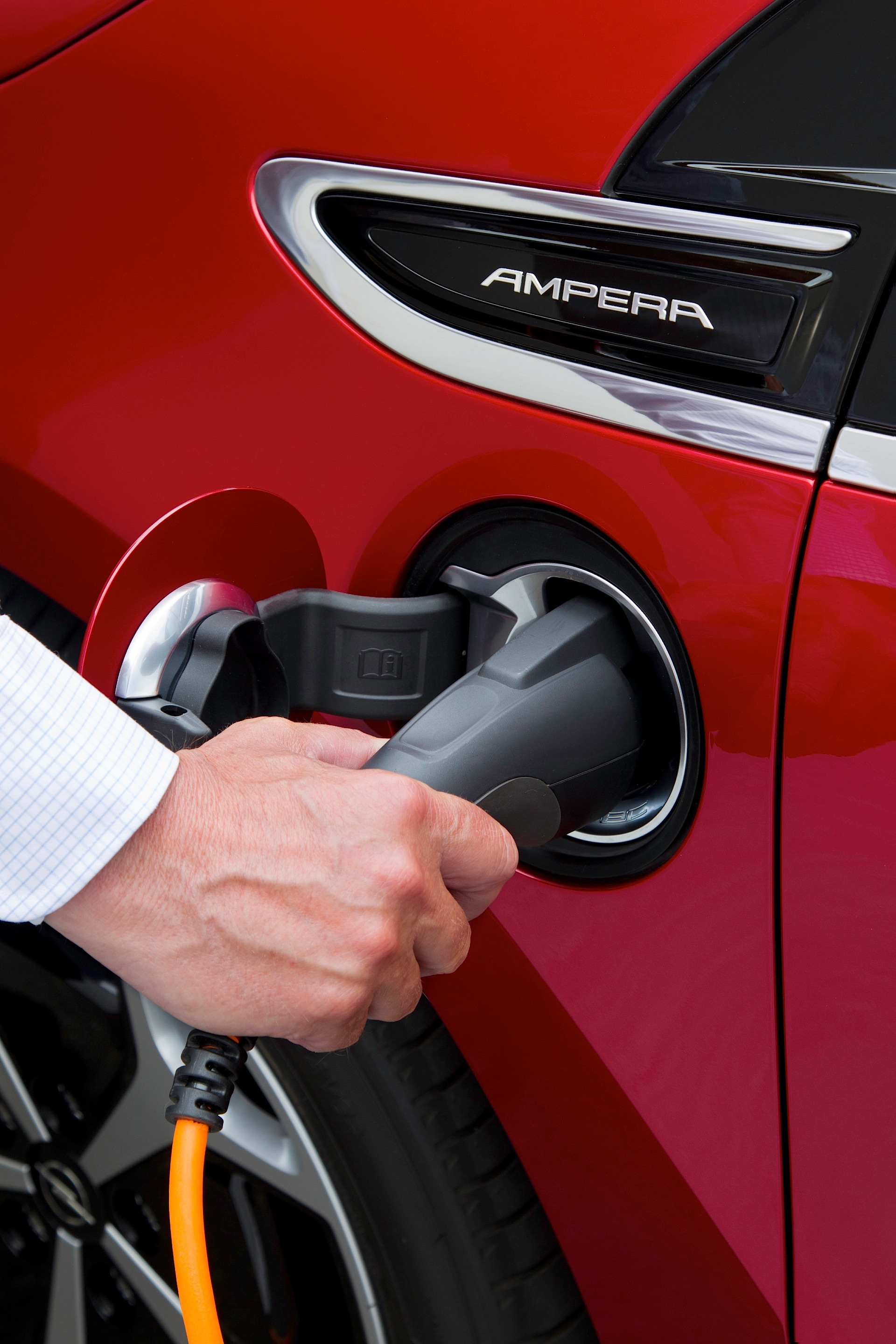 Opel Ampera photo 48