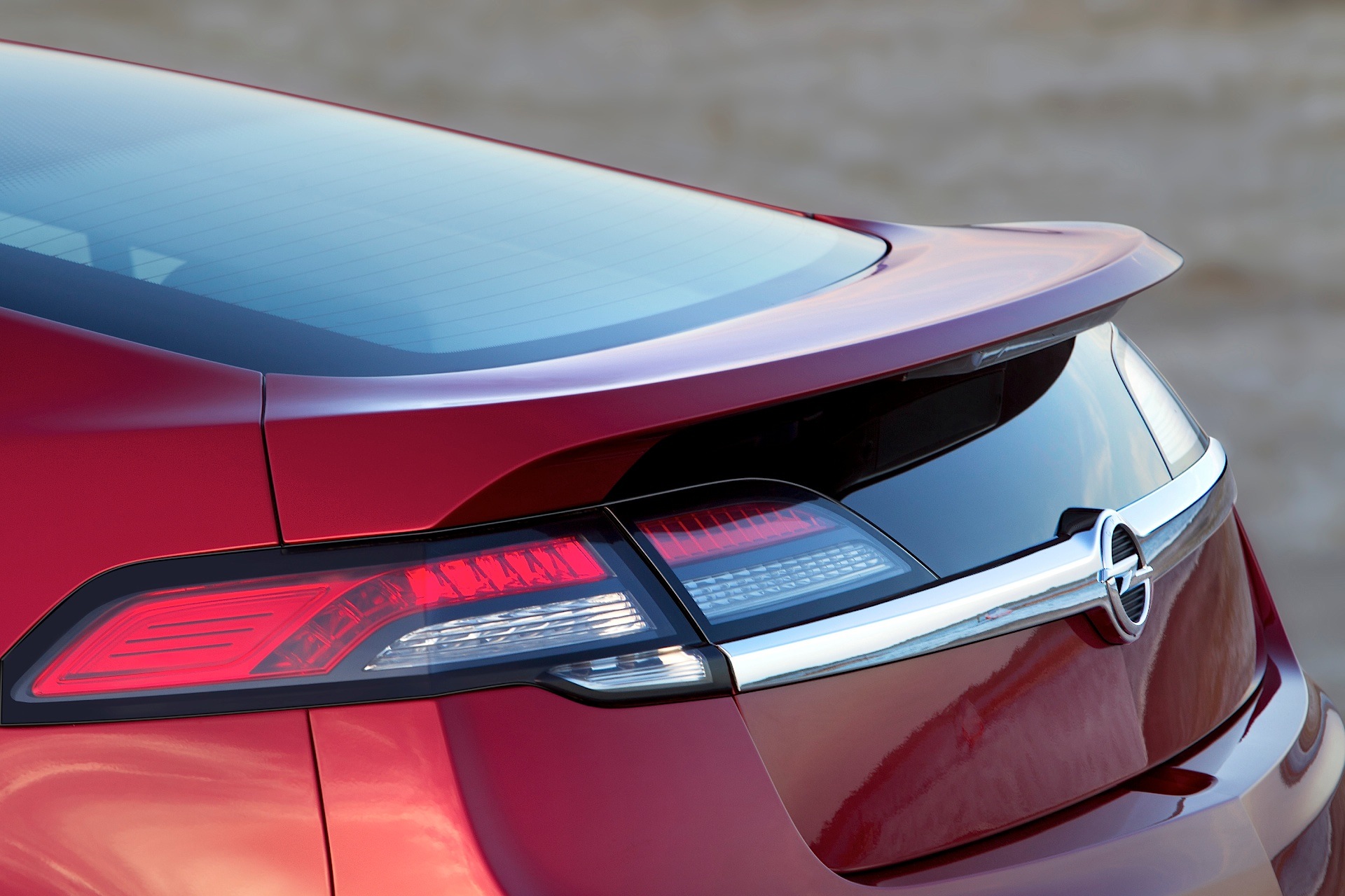 Opel Ampera photo 49