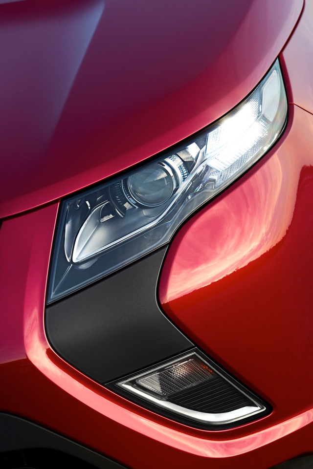 Opel Ampera photo 50