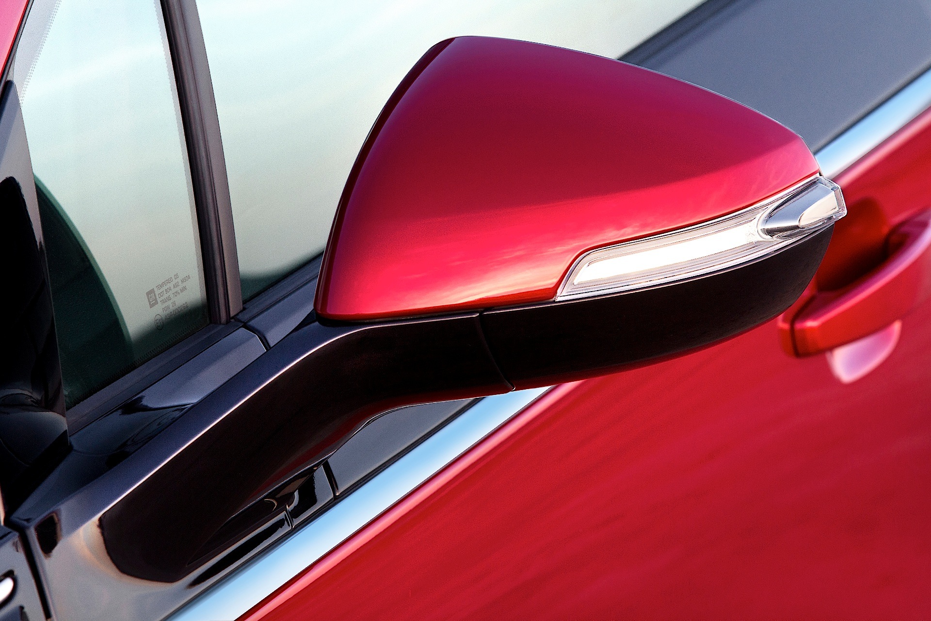 Opel Ampera photo 51