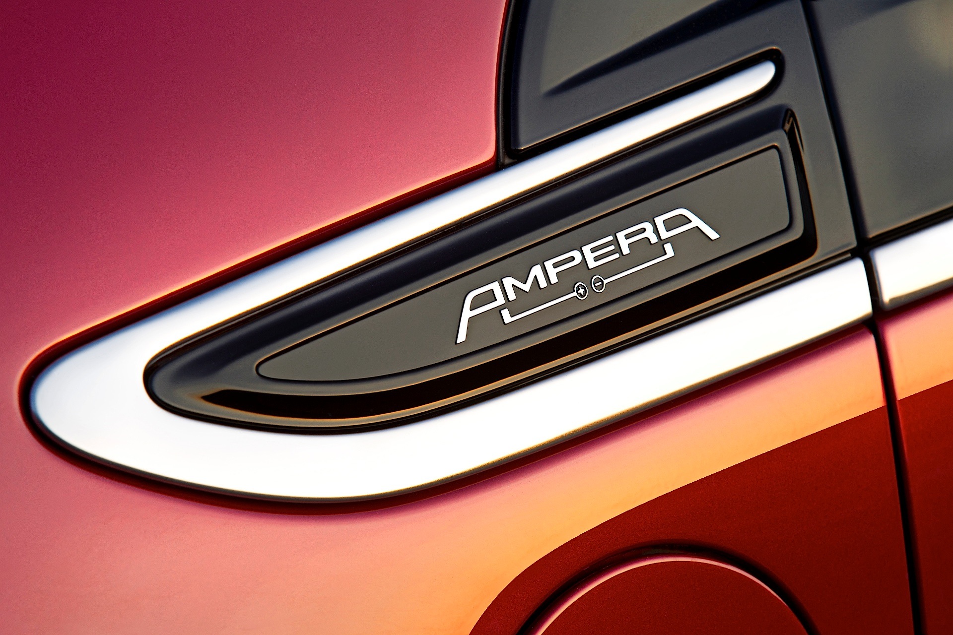 Opel Ampera photo 52