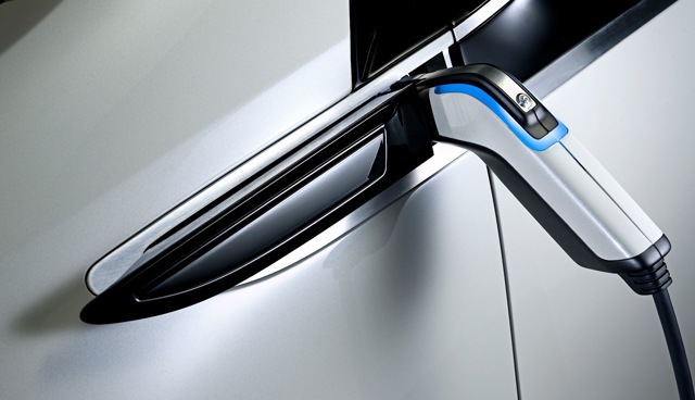 Opel Ampera photo 54