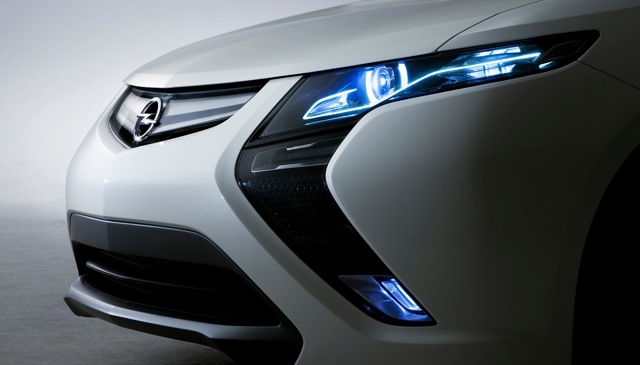 Opel Ampera photo 56