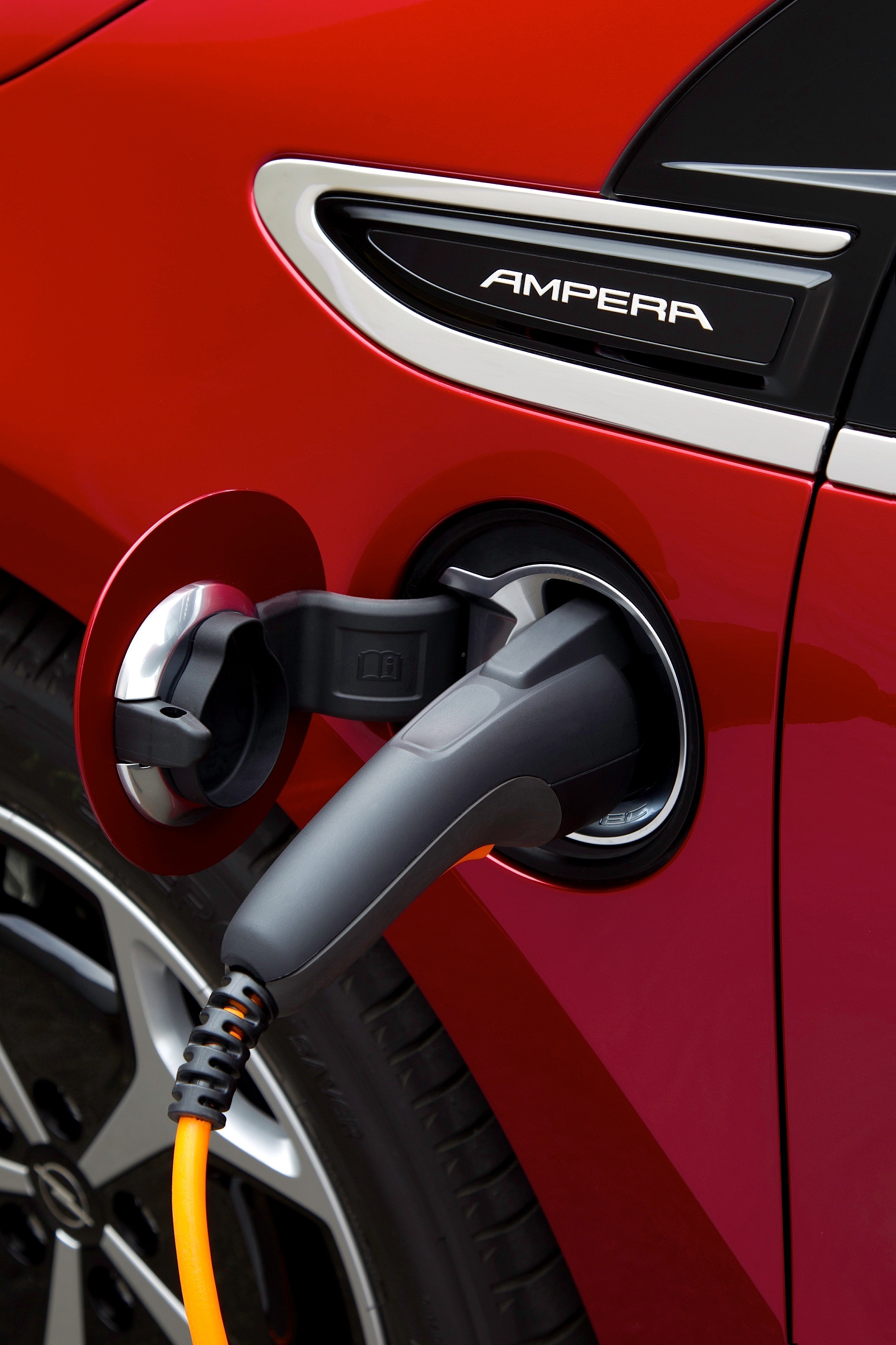 Opel Ampera photo 60