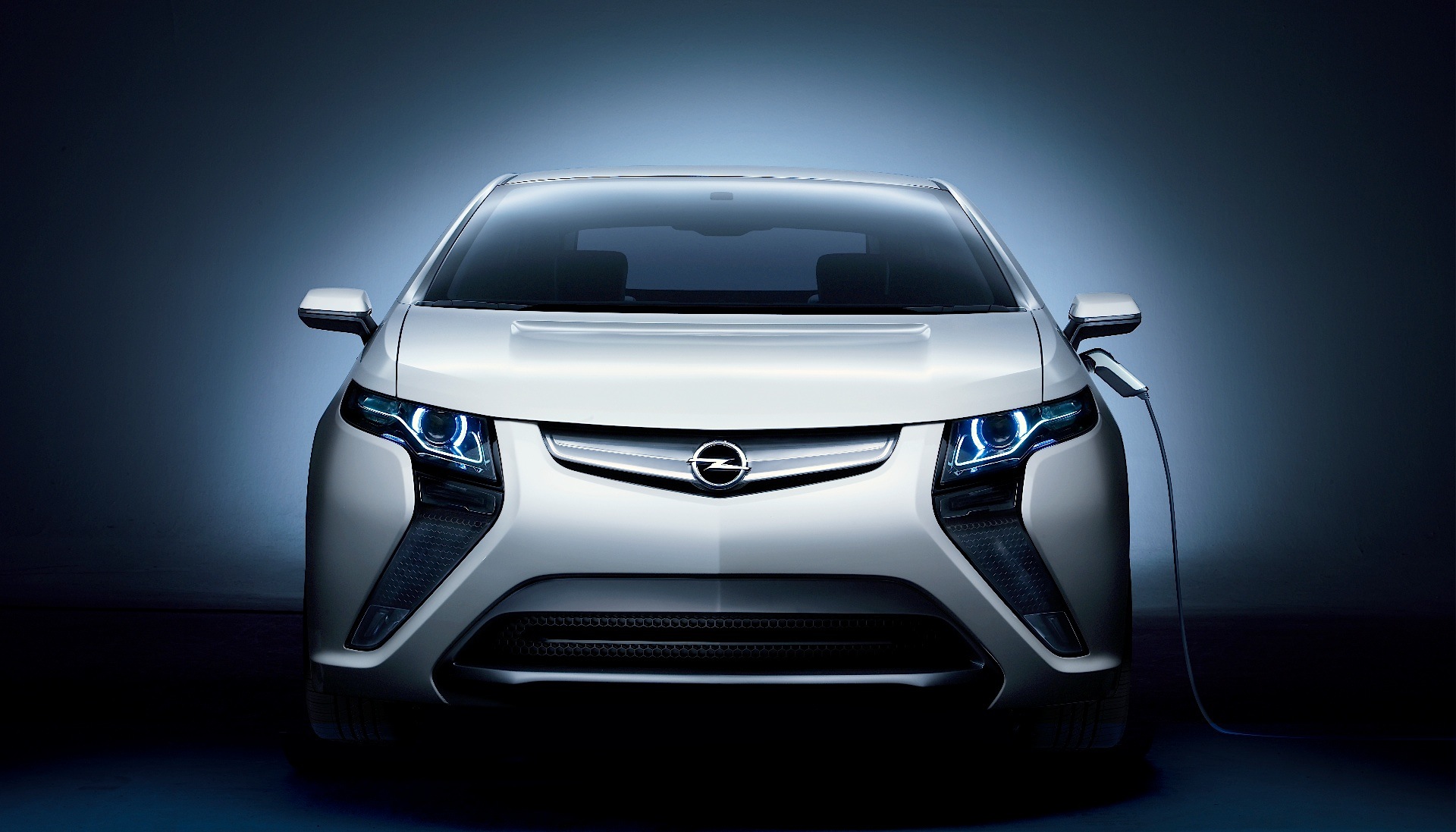 Opel Ampera photo 61