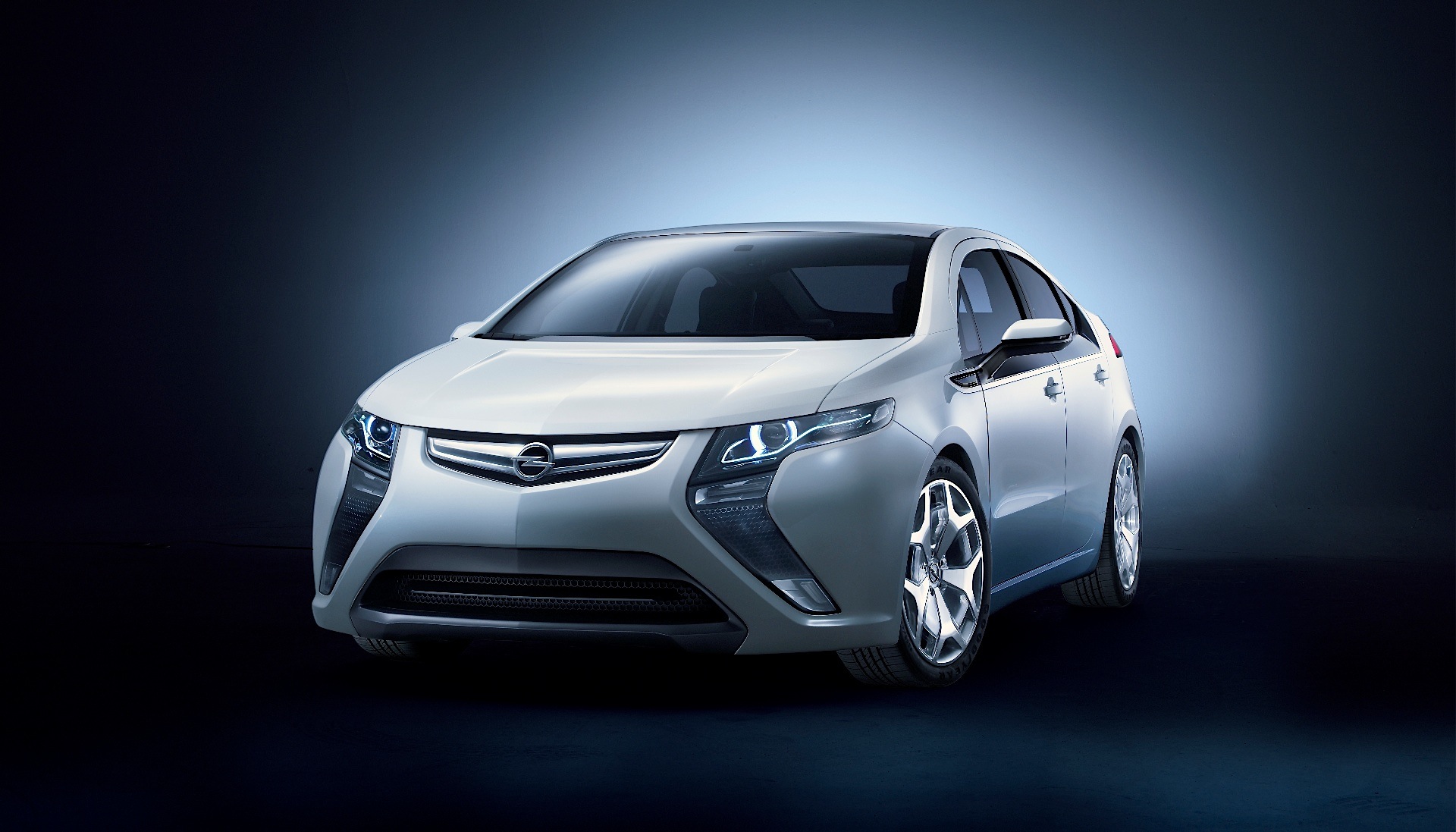 Opel Ampera photo 62