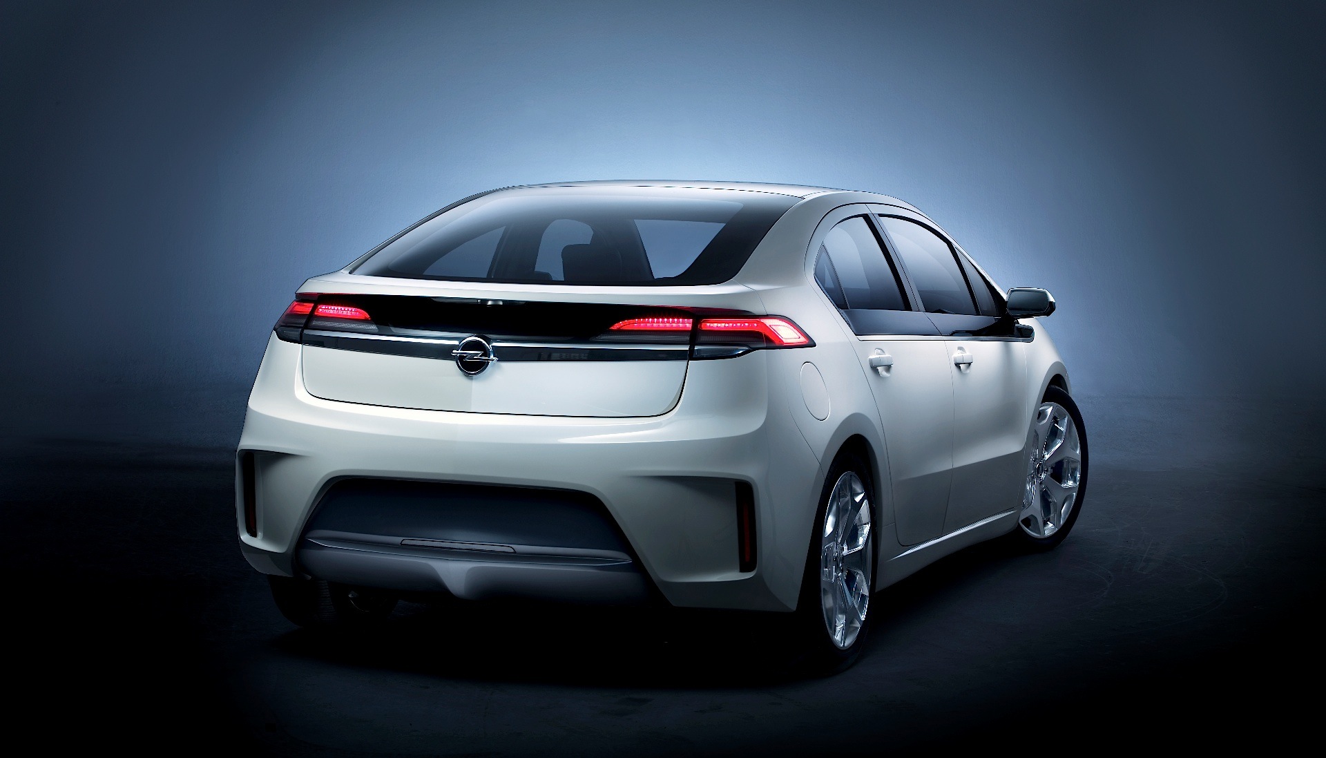 Opel Ampera photo 63